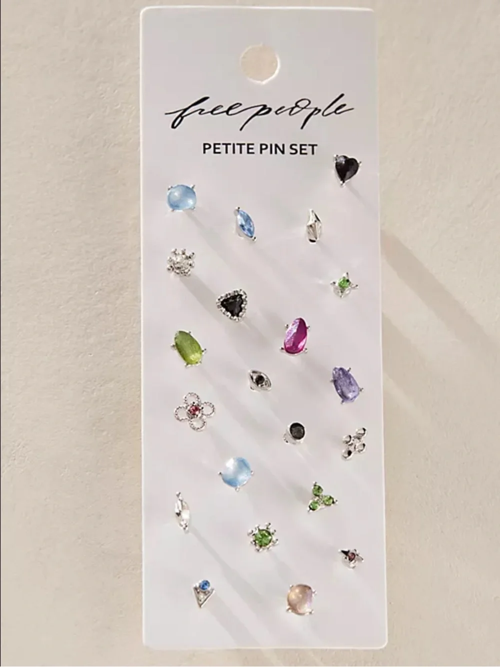 Free People Petit Pin Set | NWT